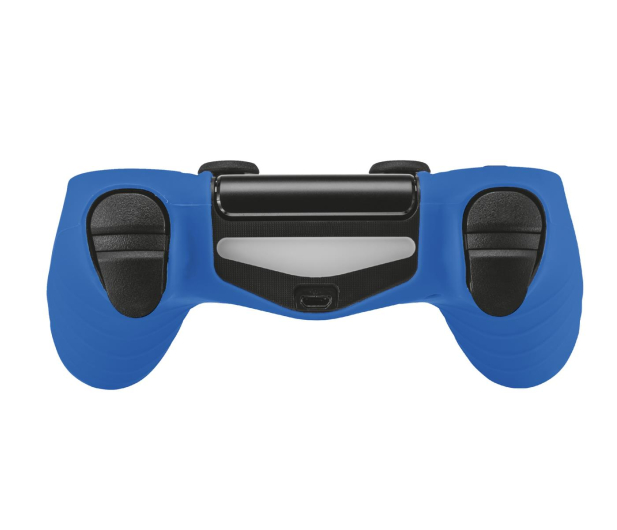 TRUST GXT 744B Rubber Skin - blue - 561459 - zdjęcie 3